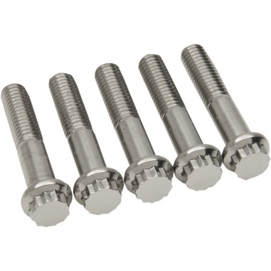 BOLT 12PT 7/16-14X2 1/4