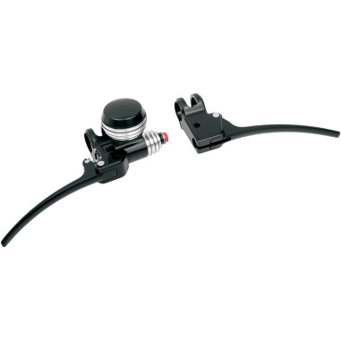 CONTROL RETRO HBAR9/16BLK