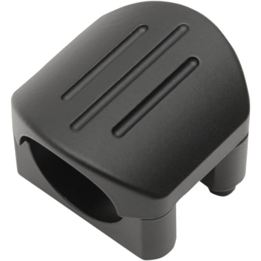 MOUNT H-BAR 1.25' BLACK