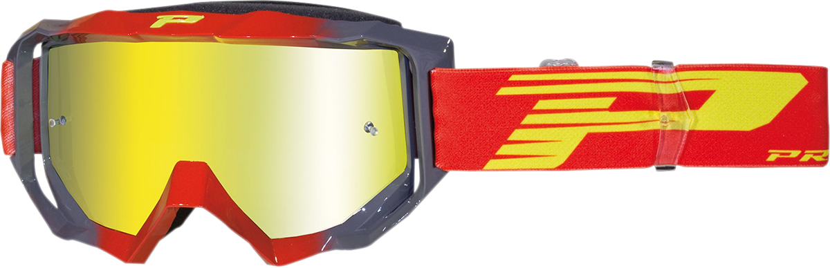 3200FL Venom MX Goggles One Size