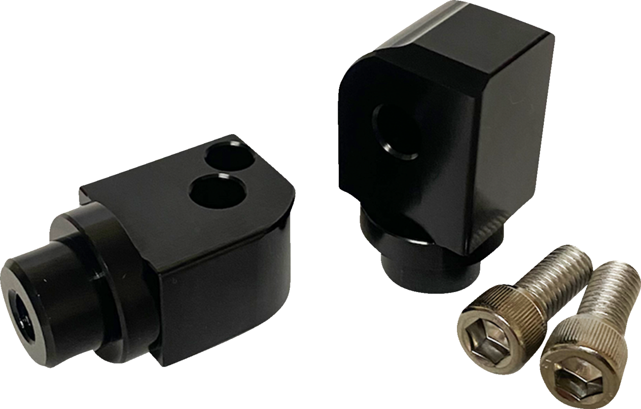 PRO-ONE PERF.MFG. Passenger Foot Peg Clevis