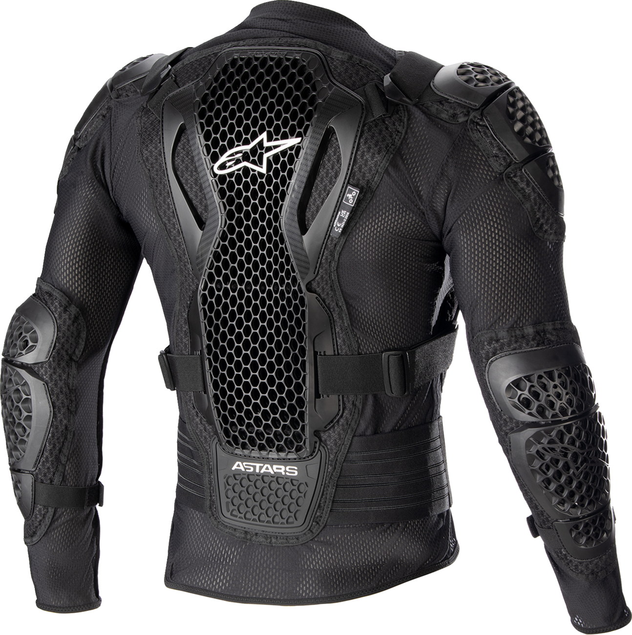 Bionic Action v2 Protection Jacket - Black - Small