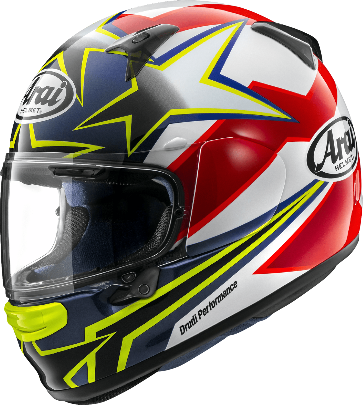 Regent-X Helmet - S&S - Yellow - XS