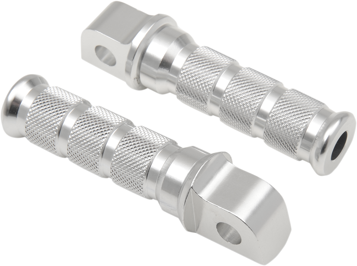 EMGO Anodized-Aluminum Footpegs for Sportbikes