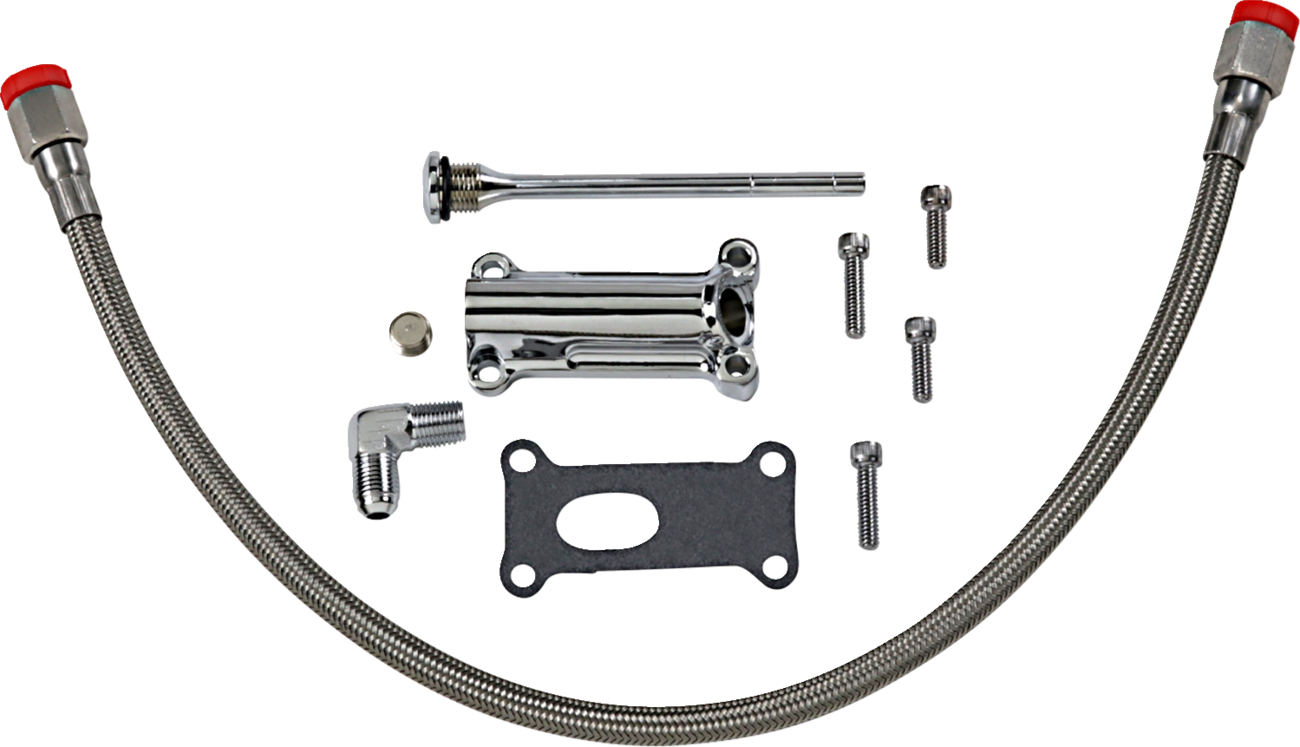 Engine Oil Spout Kit undefined