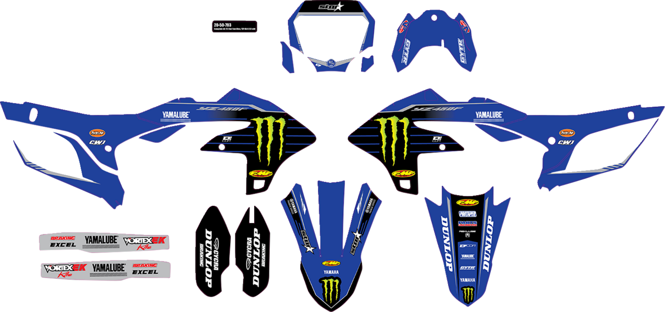 Complete Graphics Kit undefined