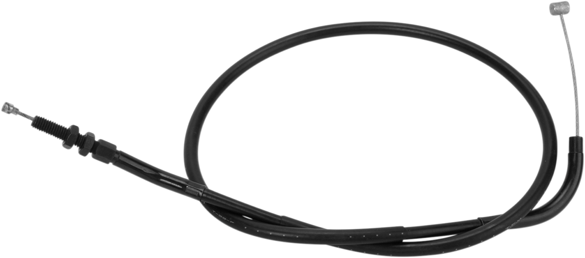 MOTION PRO Black Vinyl Clutch Cable