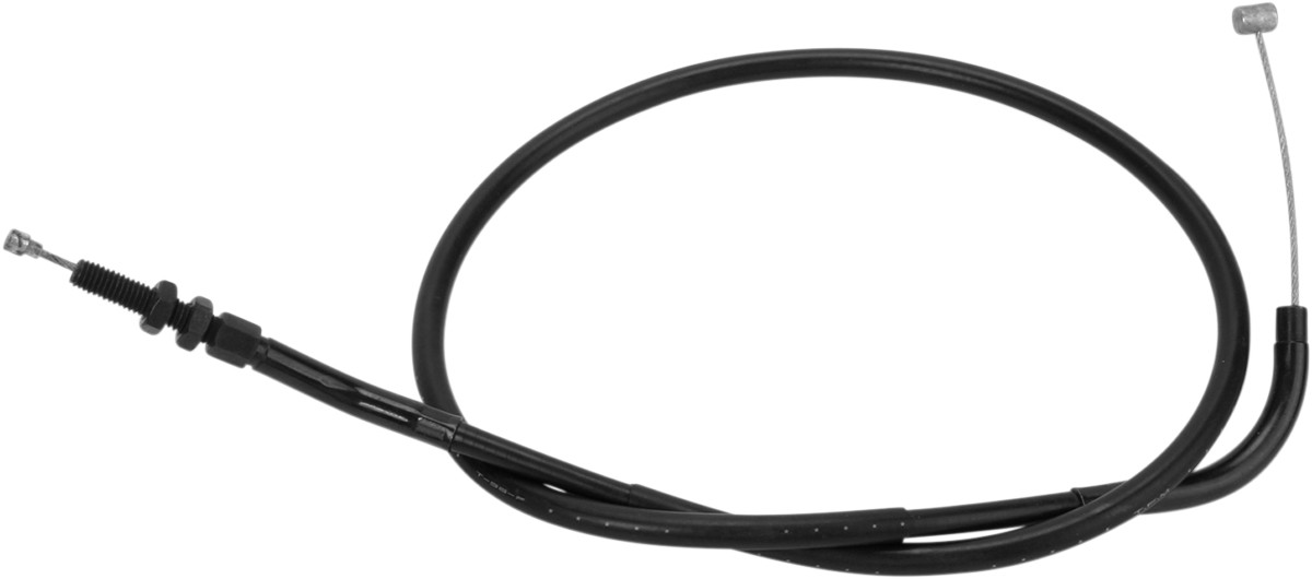 MOTION PRO Black Vinyl Clutch Cable