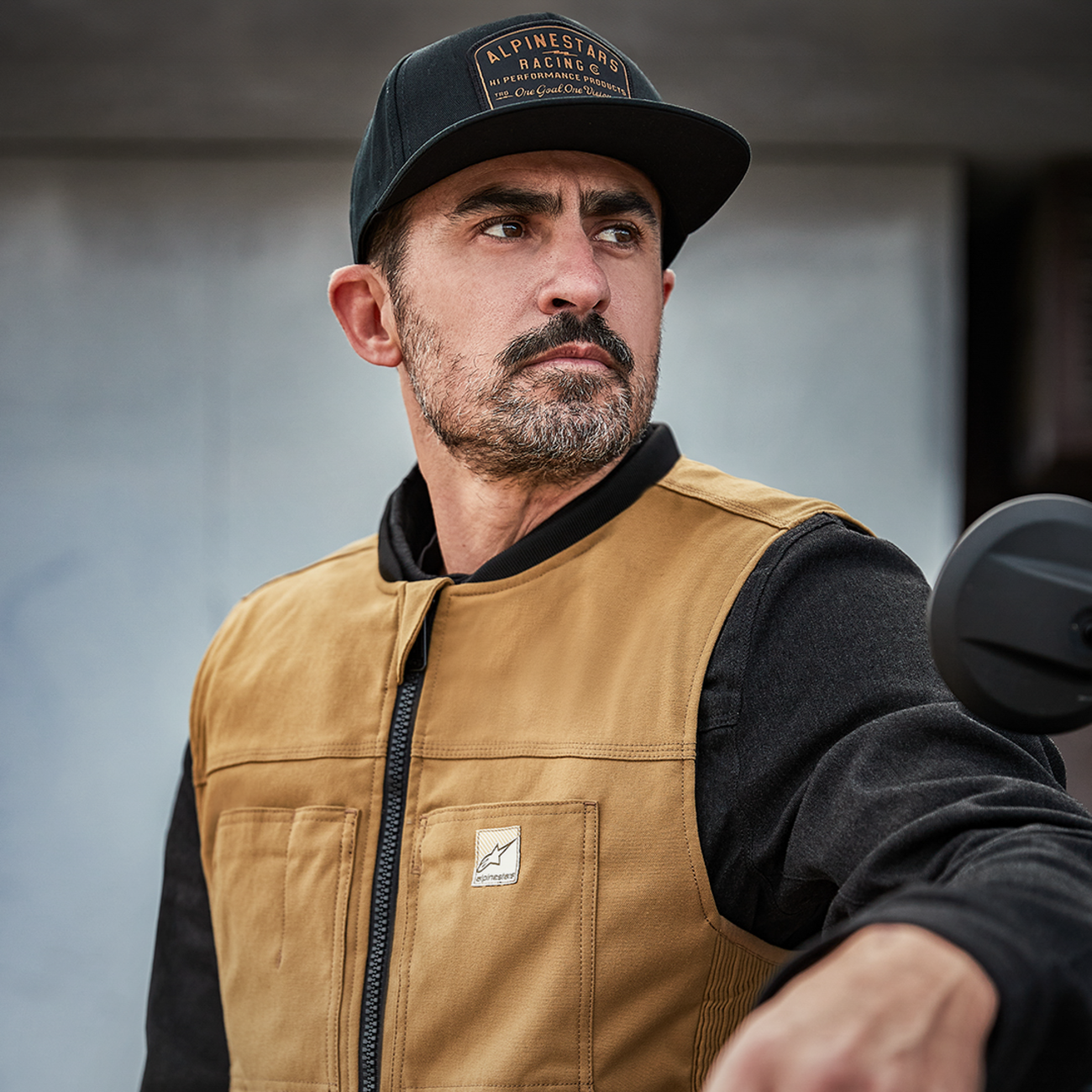 ALPINESTARS TECH-AIR Tech-Air® 3 v2 Canvas Vest