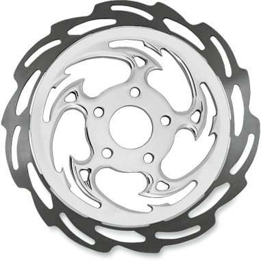 ONE-PIECE BRAKE ROTORS