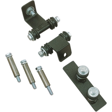 FAT BOB-STYLE GAS TANK CONVERSION MOUNTS