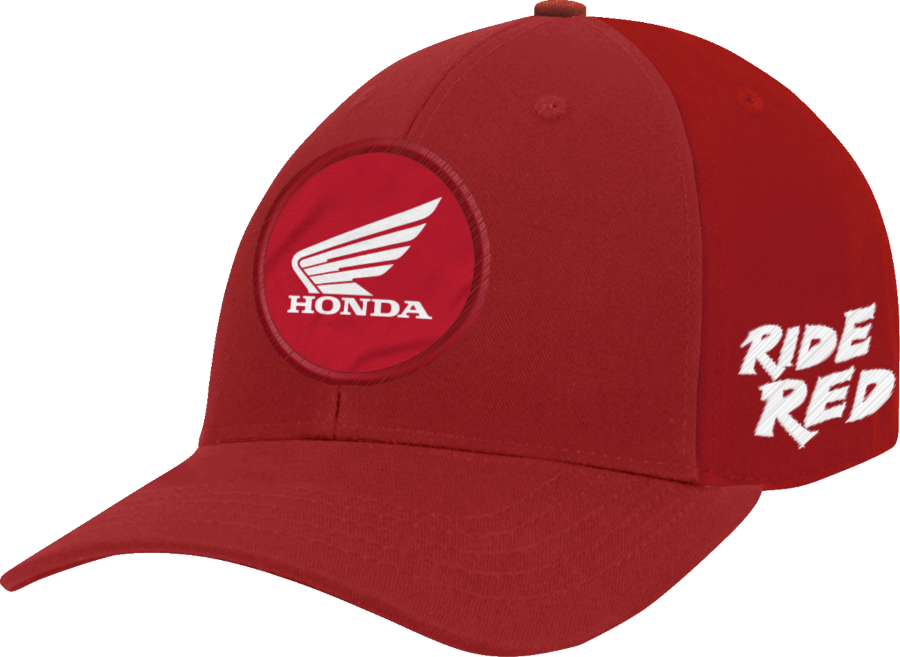Honda Curved Bill Hat One Size