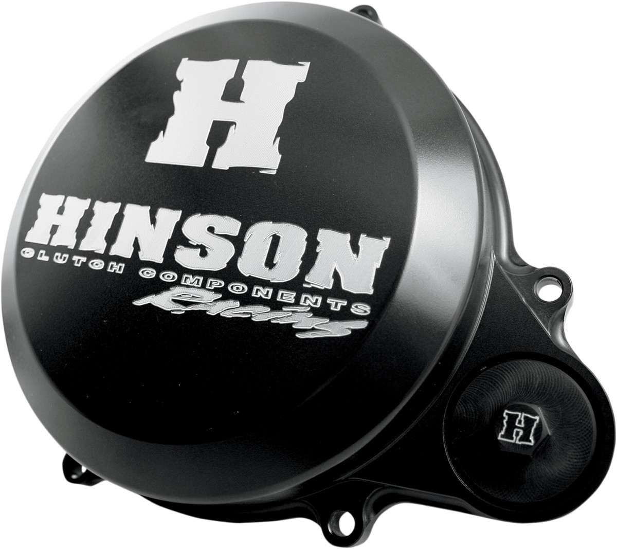 HINSON RACING High Performance Clutch/Ignition Cover