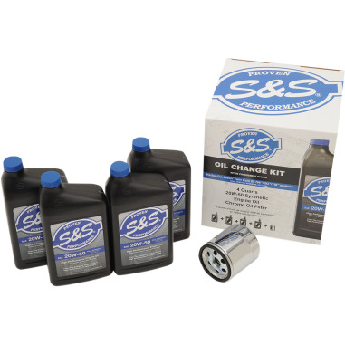 OIL CHANGE KITS