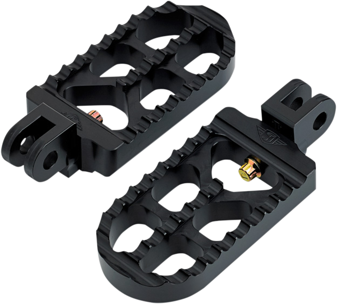 JOKER MACHINE Serrated Footpegs