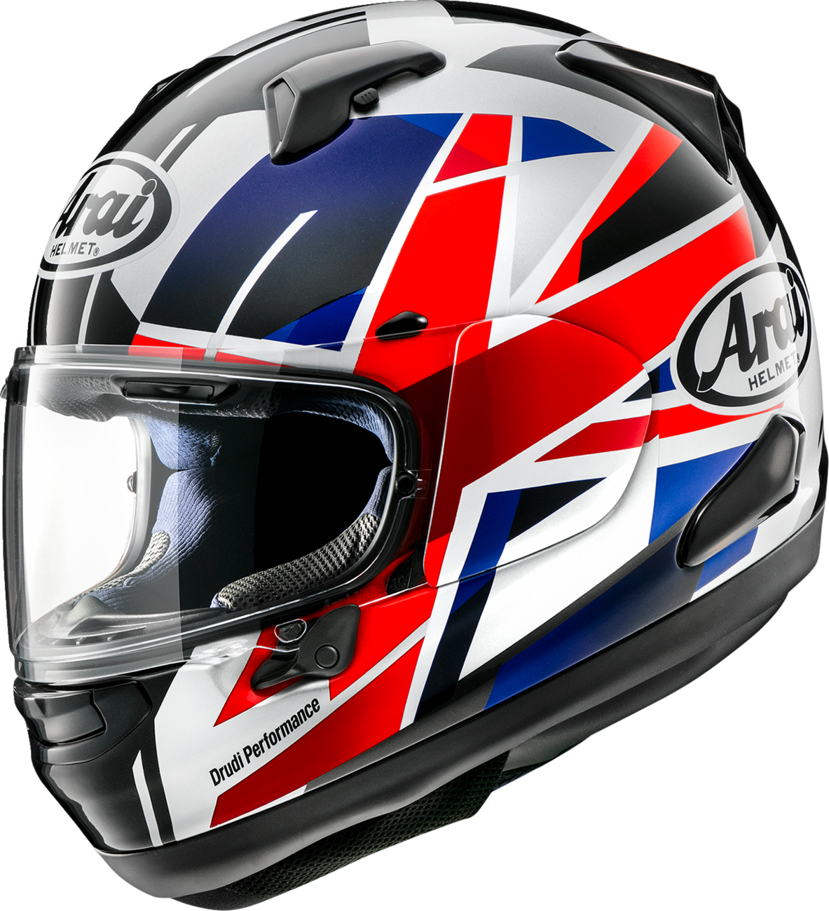 Signet-X Flag UK Helmet XS