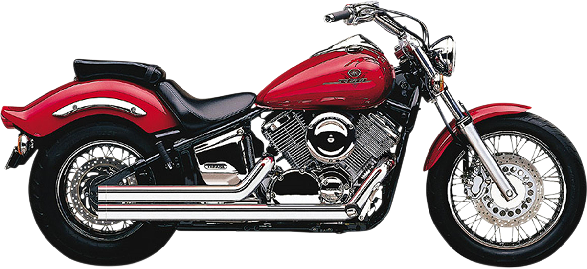 Speedster Short Exhaust System undefined