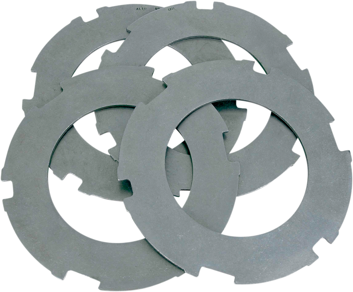 Steel Plate Set undefined