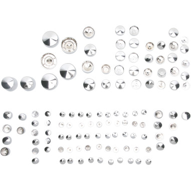 COVERS BOLT 09-11 XBONE C