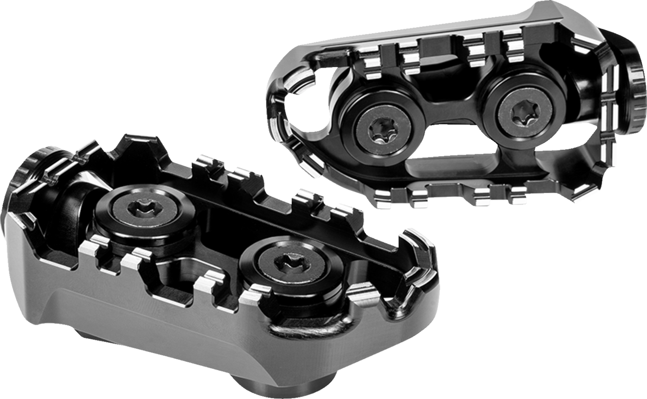 GILLES TOOLING Tech-X Enduro Footpegs