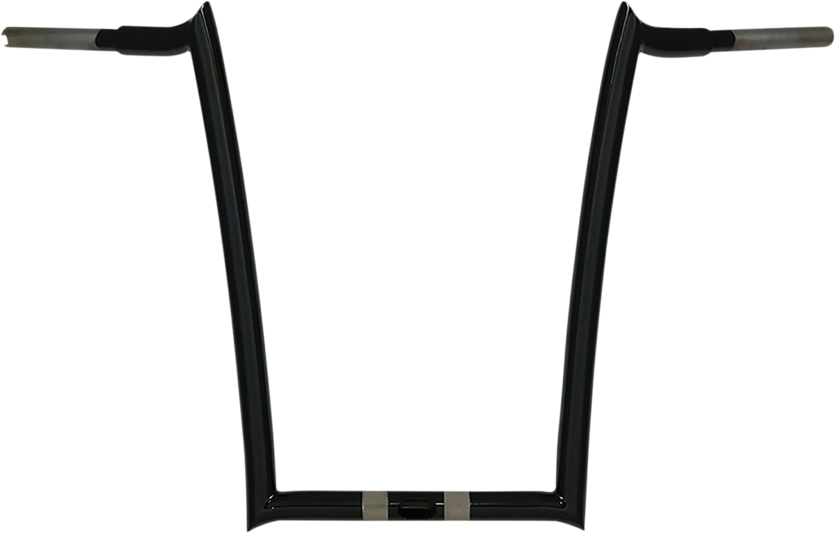 PAUL YAFFE BAGGER NATION 1-1/4" Bagger Monkey Bar Handlebar