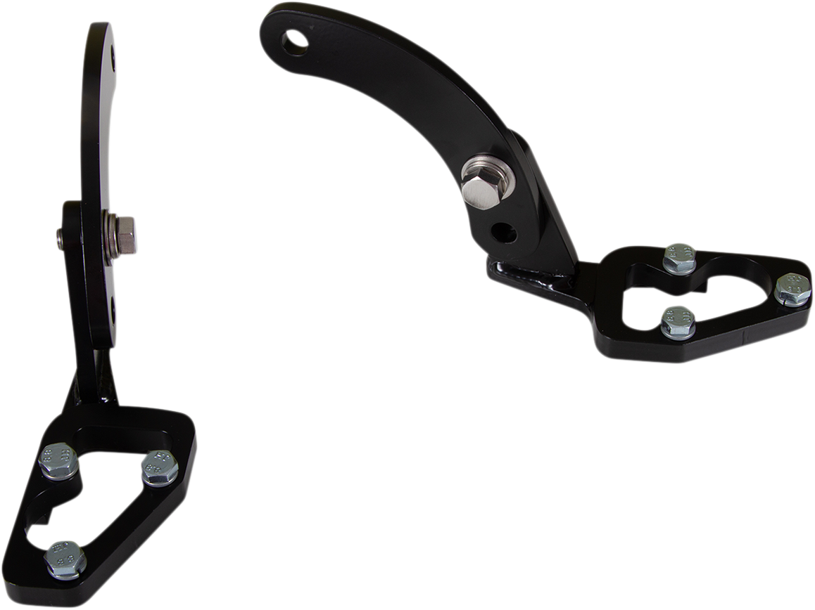 RIVCO PRODUCTS Highway Peg Mounts