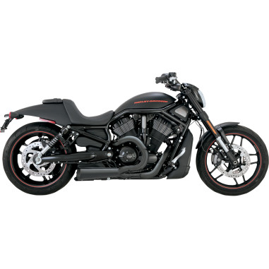 EXHAUST 2-1 BLK 02-16 VR