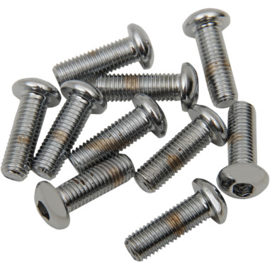 1/4-28 X 1 BUTN HD SCREW