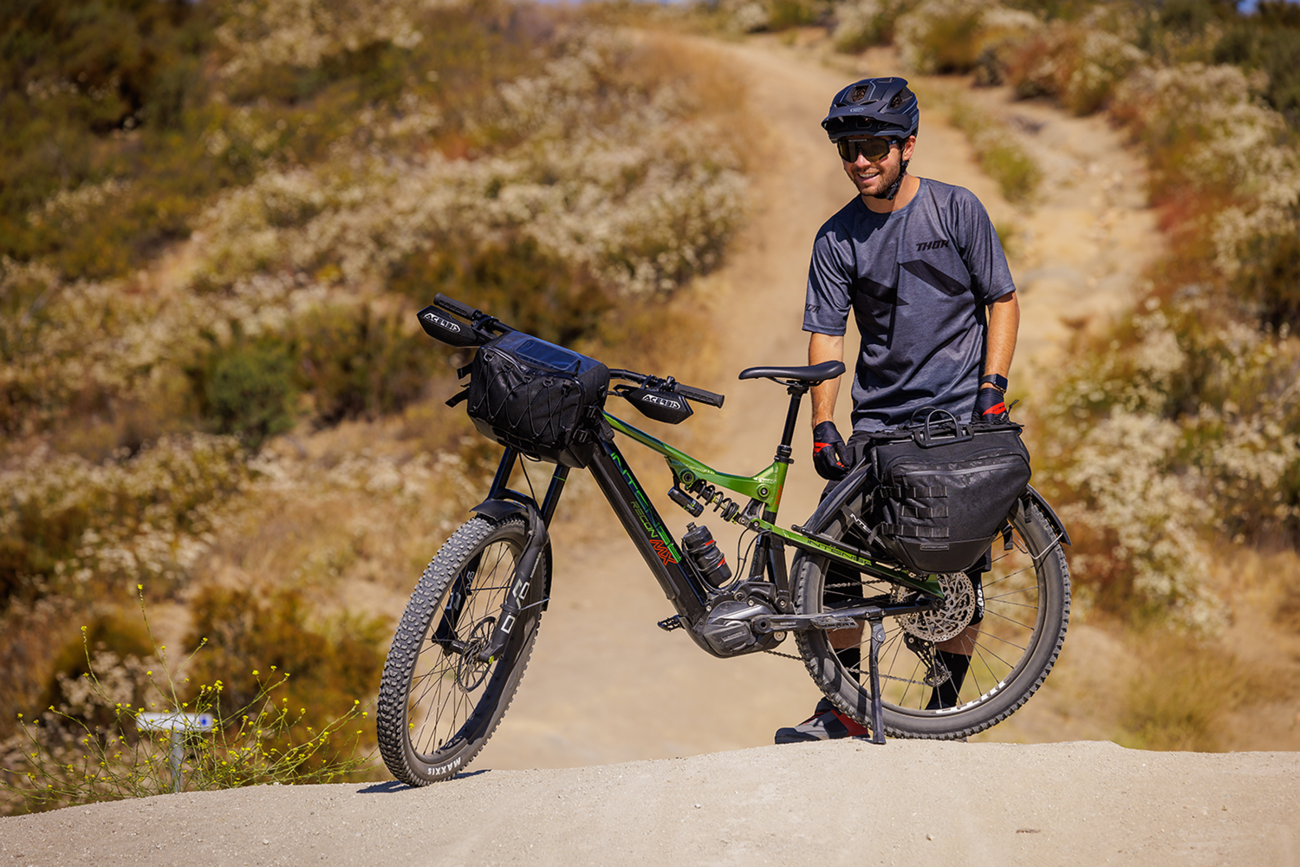 Tazer Recon MX Alloy E-Bike