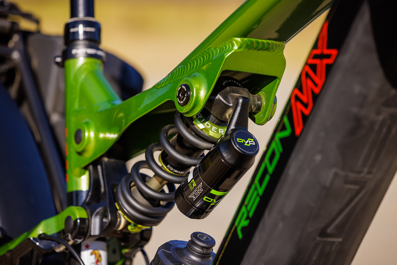 Tazer Recon MX Alloy E-Bike