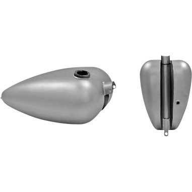 GAS TANK,3GAL WIDE MUSTNG