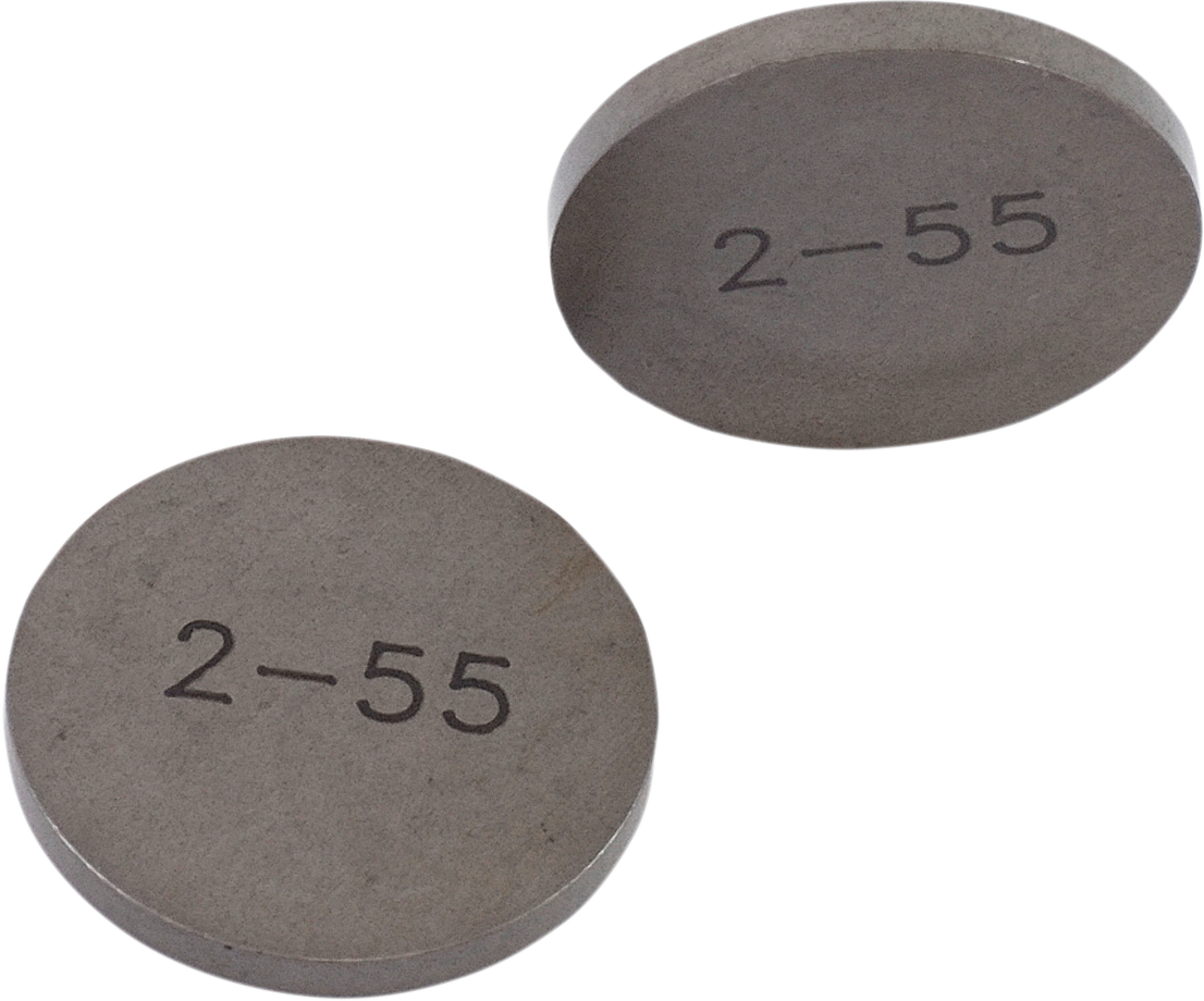 Replacement Valve Shims undefined