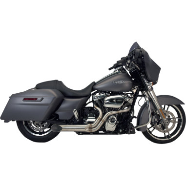 BOOTLEGGER 2-INTO-1 EXHAUST