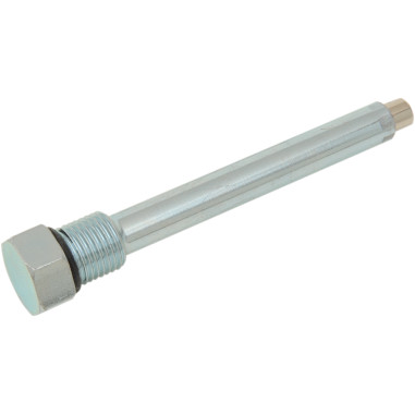 EXTENDED MAGNETIC TRANSMISSION DRAIN PLUG