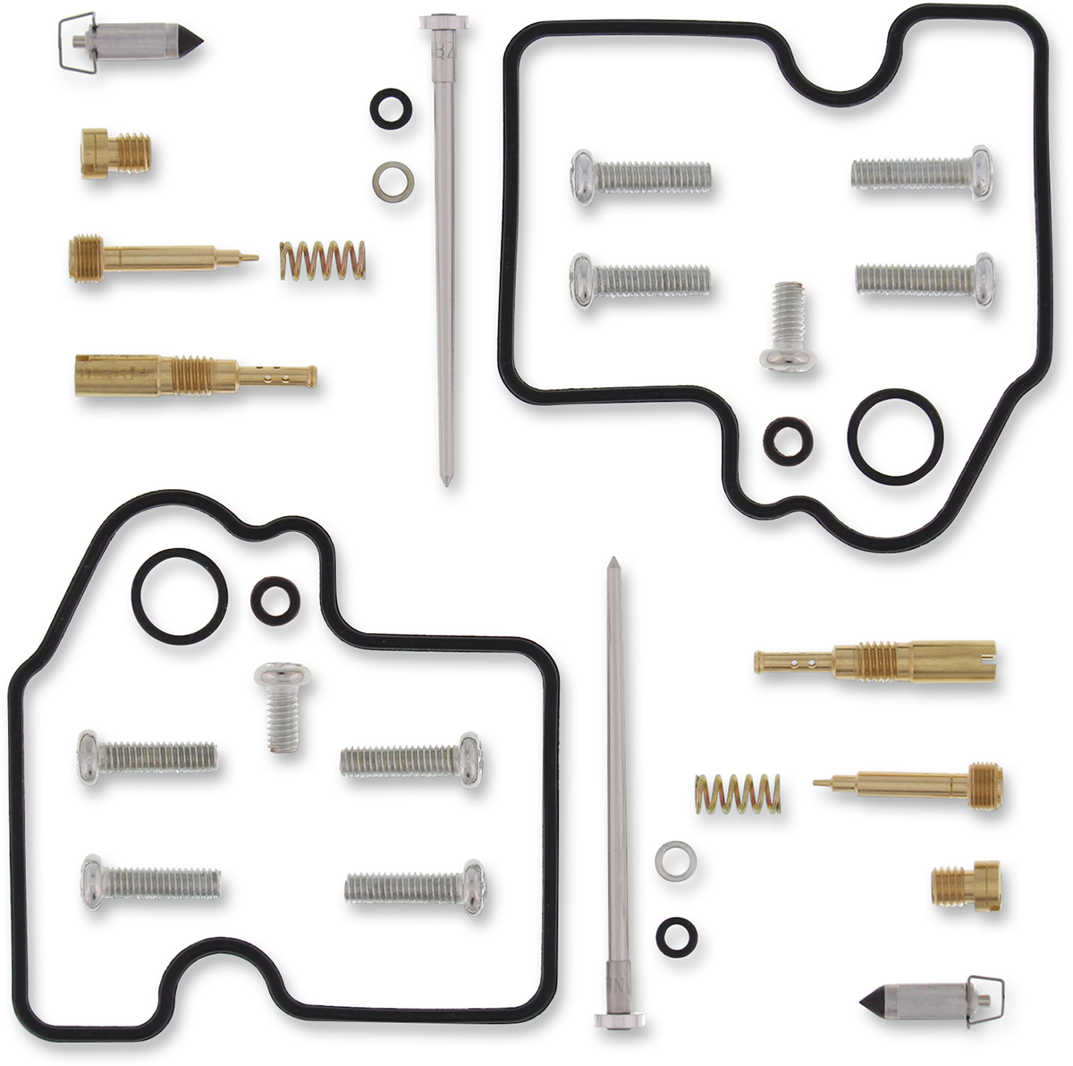 Carburetor Repair Kit - Kawasaki undefined