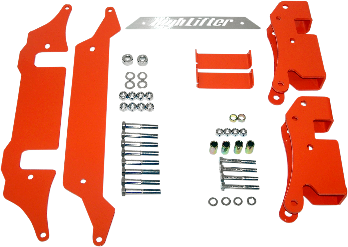 HIGH LIFTER Lift Kit