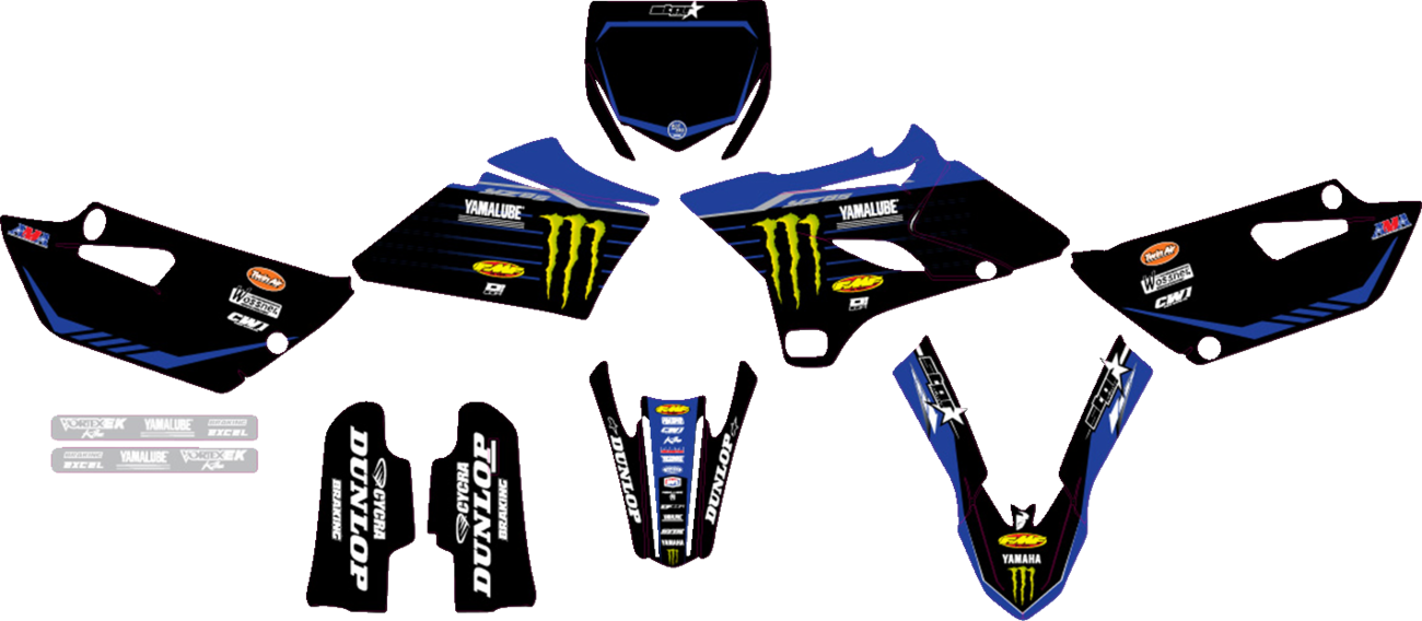 Complete Graphics Kit undefined