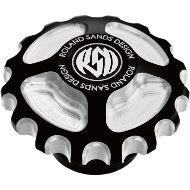 BILLET ALUMINUM GAS CAPS