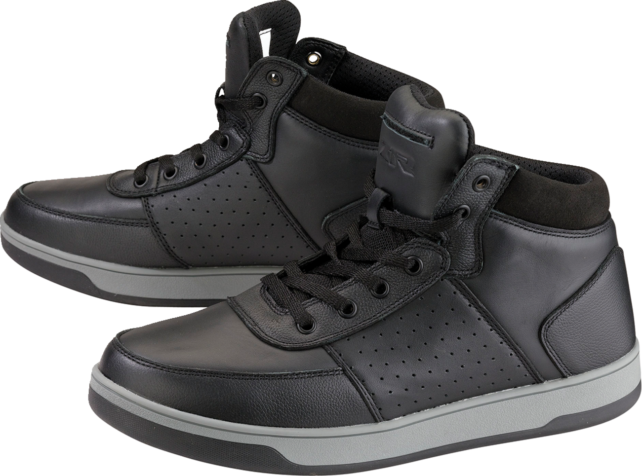 Dundee Boots - Black - Size 7