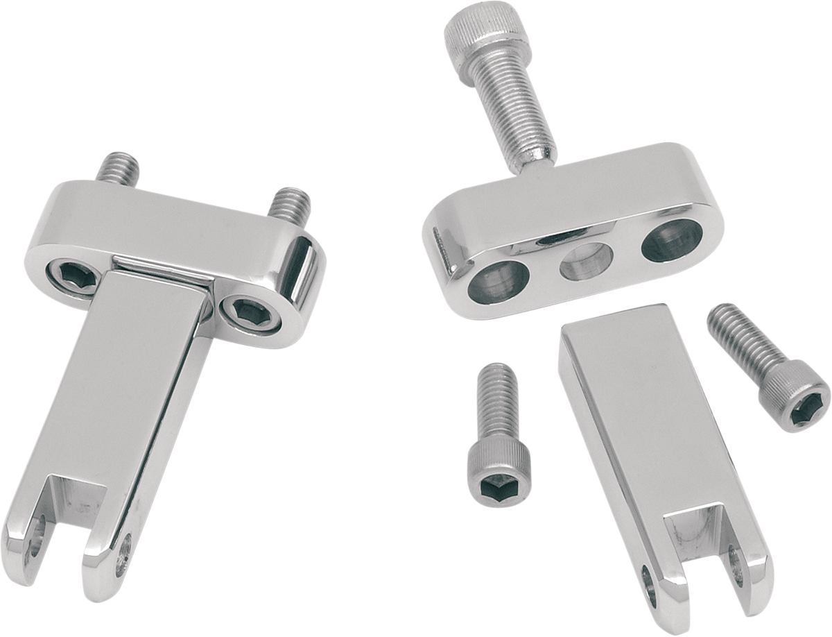 DRAG SPECIALTIES Passenger Footpeg Mount Kits