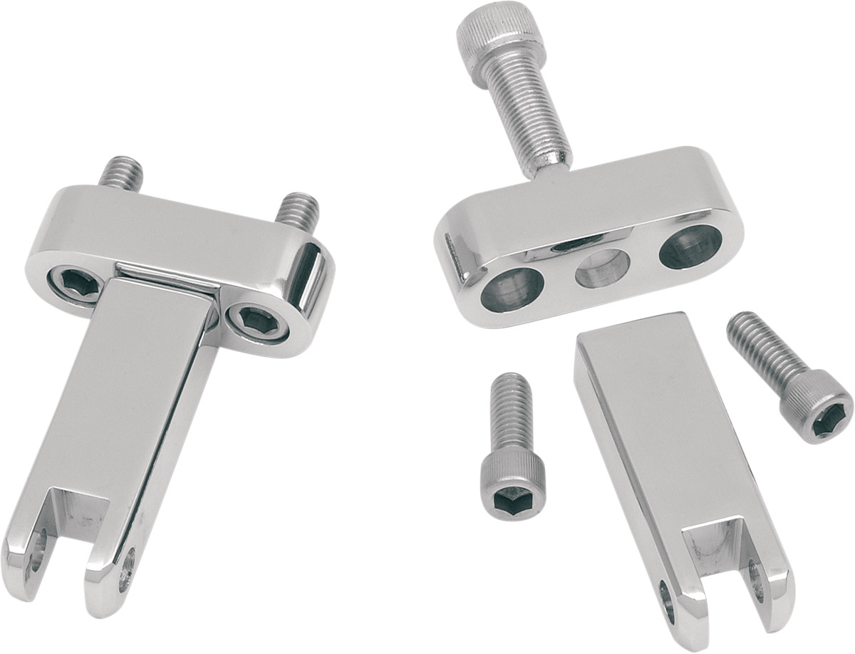 DRAG SPECIALTIES Passenger Footpeg Mount Kits