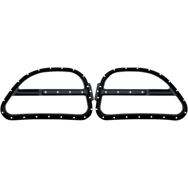 GRILL SPEAKER DIMP BLACK