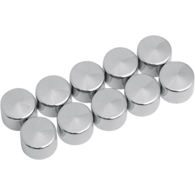 COVER BOLT 5/16SKT ALN 10
