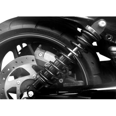 LEGEND REVO V-ROD COIL SUSPENSION