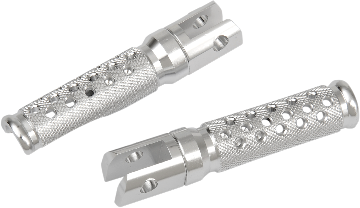 EMGO Slash-Cut Style Footpegs