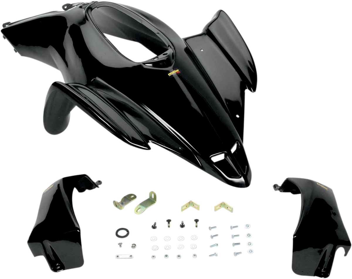 Fender Replacement Plastic — Racing undefined