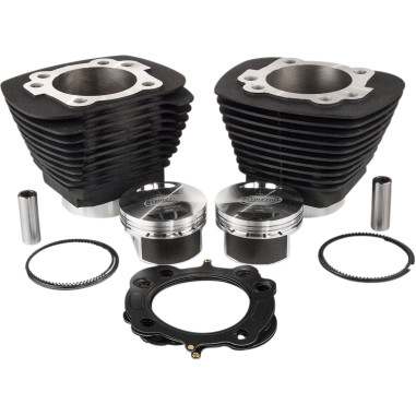 CYLINDER KT XR1250 BLK