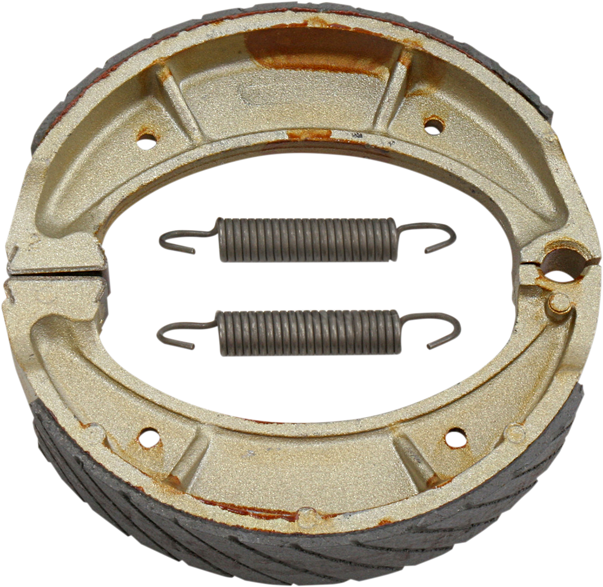Grooved "G" Brake Shoes undefined