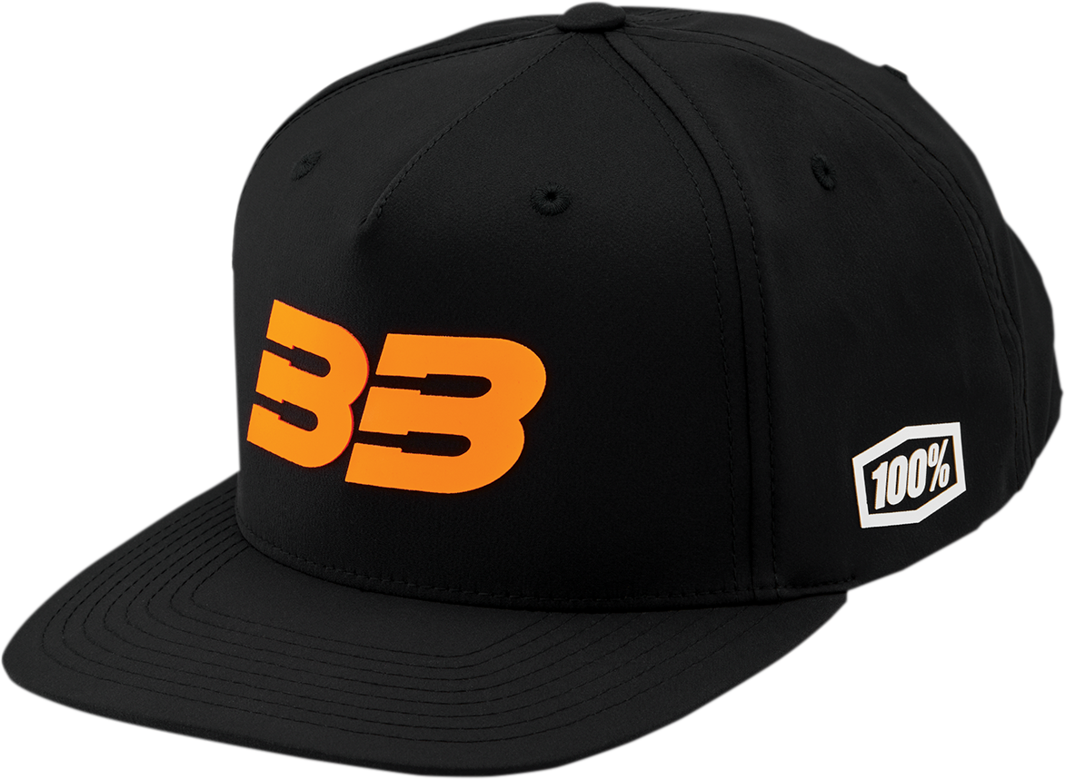 100% Brad Binder 33 Hat