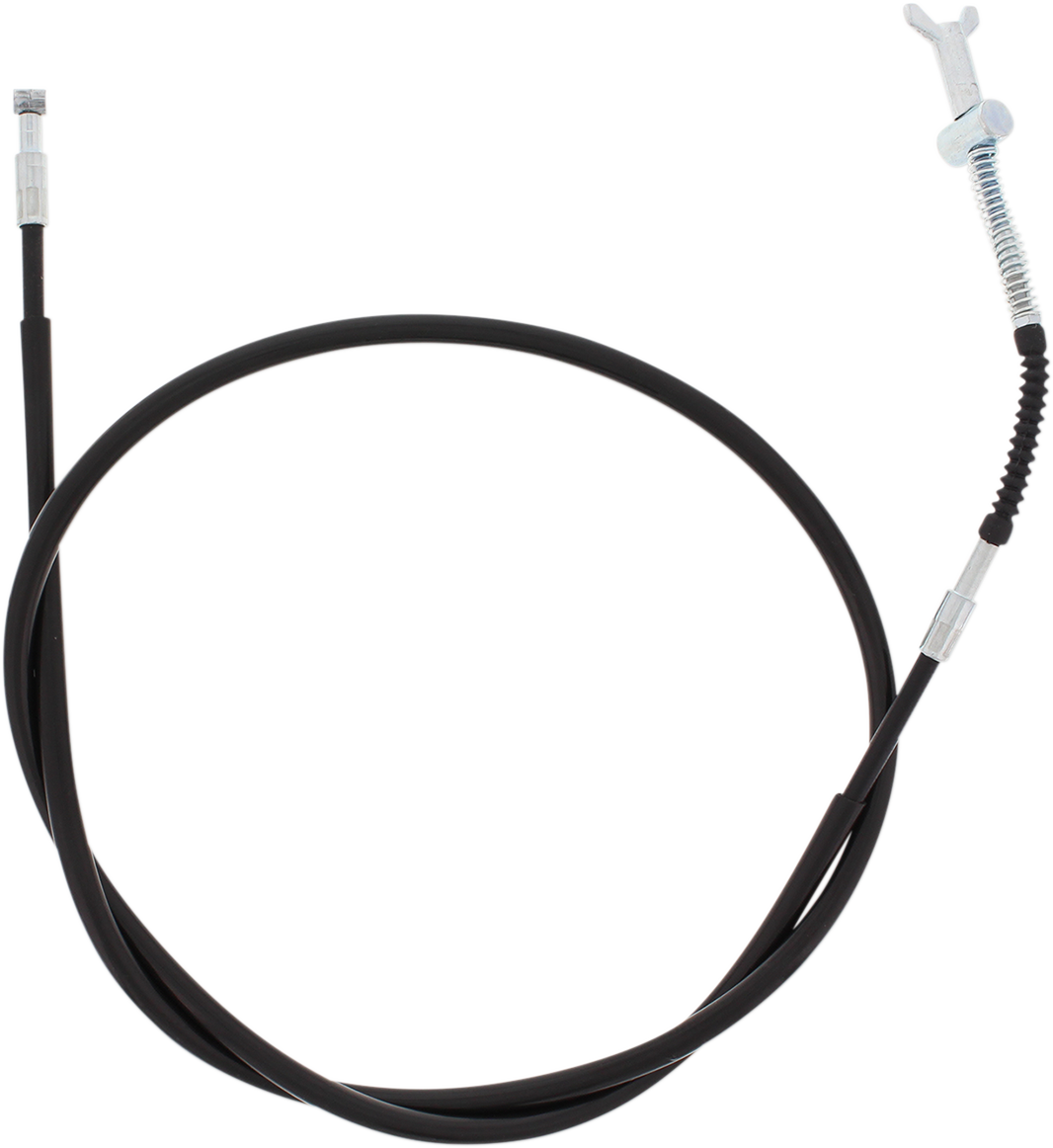 Black Vinyl Brake Cable undefined